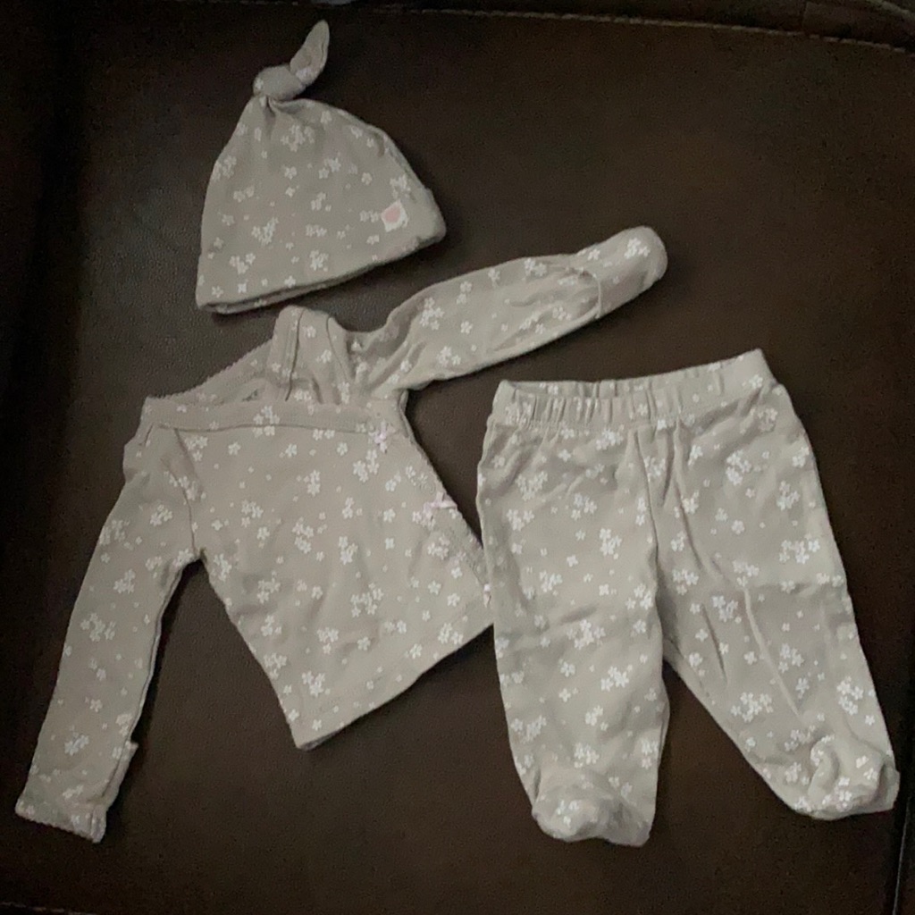 Carter’s Nb Set